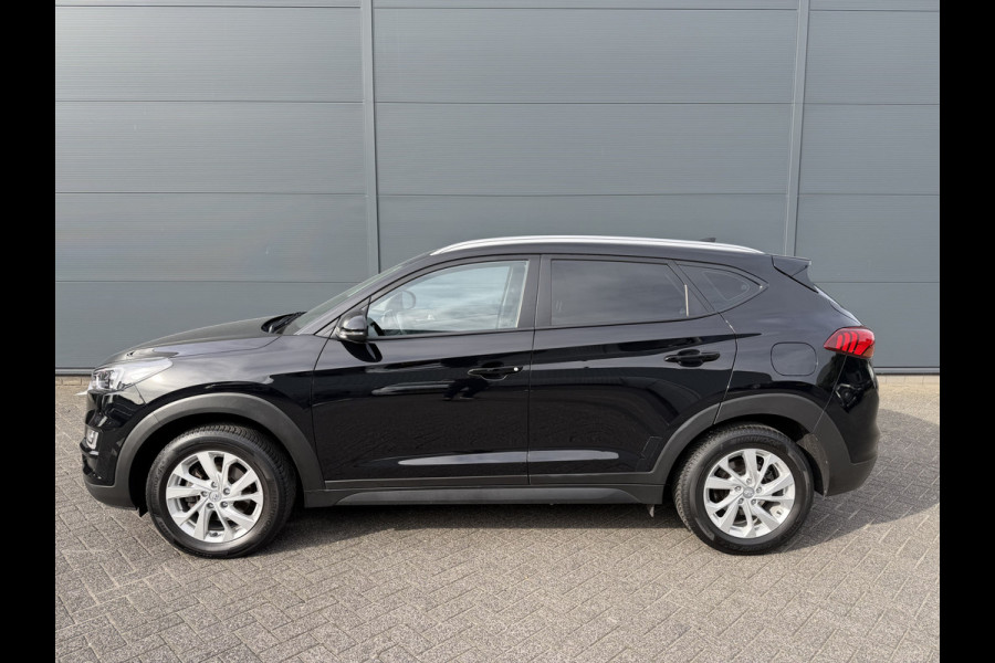 Hyundai Tucson 1.6 GDI Comfort (Trekhaak - Camera - Automatische Airco - Navigatie via APP - 17"incl 4S)
