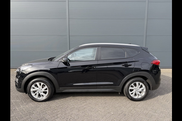 Hyundai Tucson 1.6 GDI Comfort (Trekhaak - Camera - Automatische Airco - Navigatie via APP - 17"incl 4S)