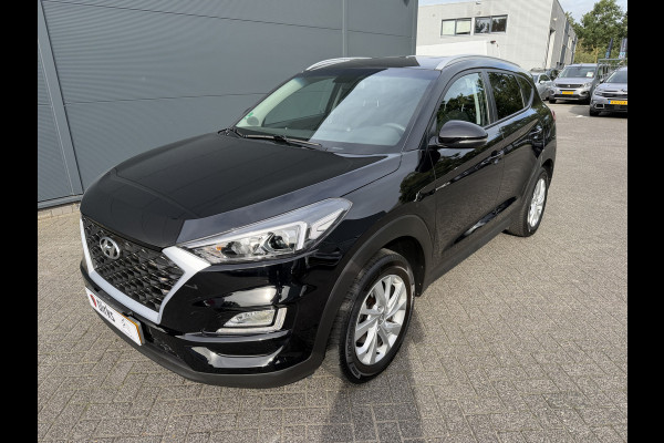 Hyundai Tucson 1.6 GDI Comfort (Trekhaak - Camera - Automatische Airco - Navigatie via APP - 17"incl 4S)
