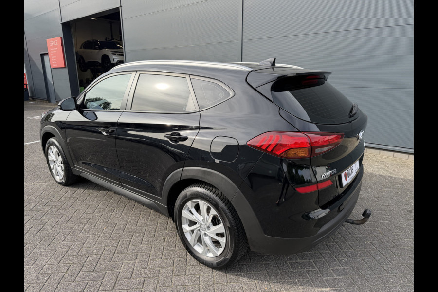 Hyundai Tucson 1.6 GDI Comfort (Trekhaak - Camera - Automatische Airco - Navigatie via APP - 17"incl 4S)