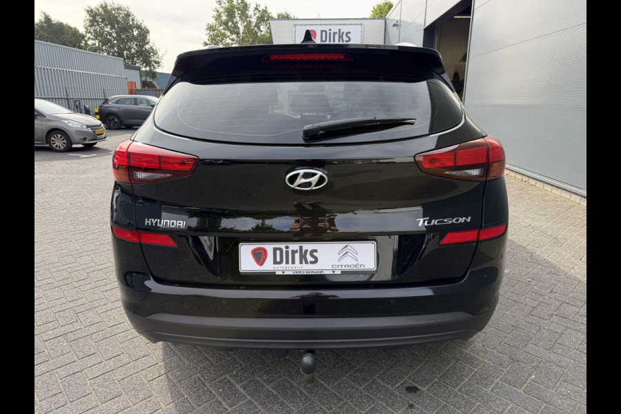 Hyundai Tucson 1.6 GDI Comfort (Trekhaak - Camera - Automatische Airco - Navigatie via APP - 17"incl 4S)