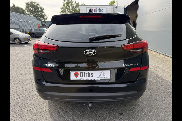 Hyundai Tucson 1.6 GDI Comfort (Trekhaak - Camera - Automatische Airco - Navigatie via APP - 17"incl 4S)