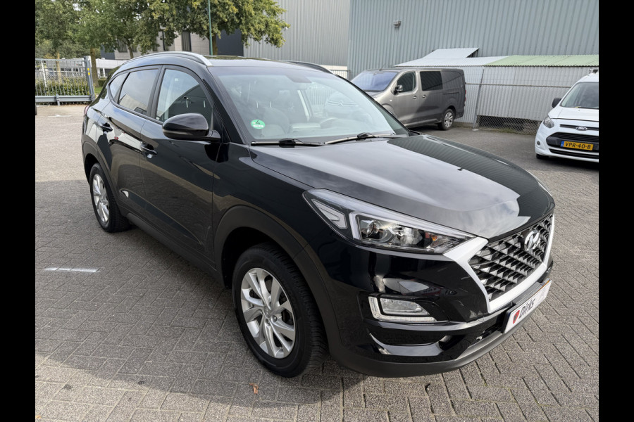 Hyundai Tucson 1.6 GDI Comfort (Trekhaak - Camera - Automatische Airco - Navigatie via APP - 17"incl 4S)