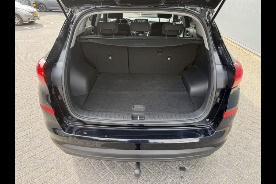 Hyundai Tucson 1.6 GDI Comfort (Trekhaak - Camera - Automatische Airco - Navigatie via APP - 17"incl 4S)