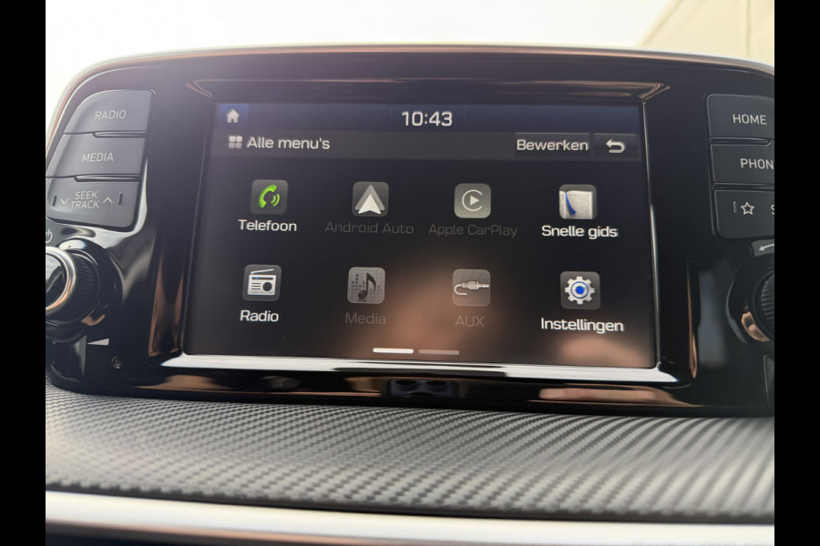 Hyundai Tucson 1.6 GDI Comfort (Trekhaak - Camera - Automatische Airco - Navigatie via APP - 17"incl 4S)