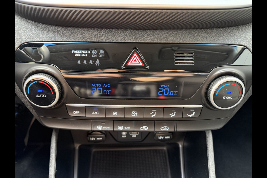 Hyundai Tucson 1.6 GDI Comfort (Trekhaak - Camera - Automatische Airco - Navigatie via APP - 17"incl 4S)