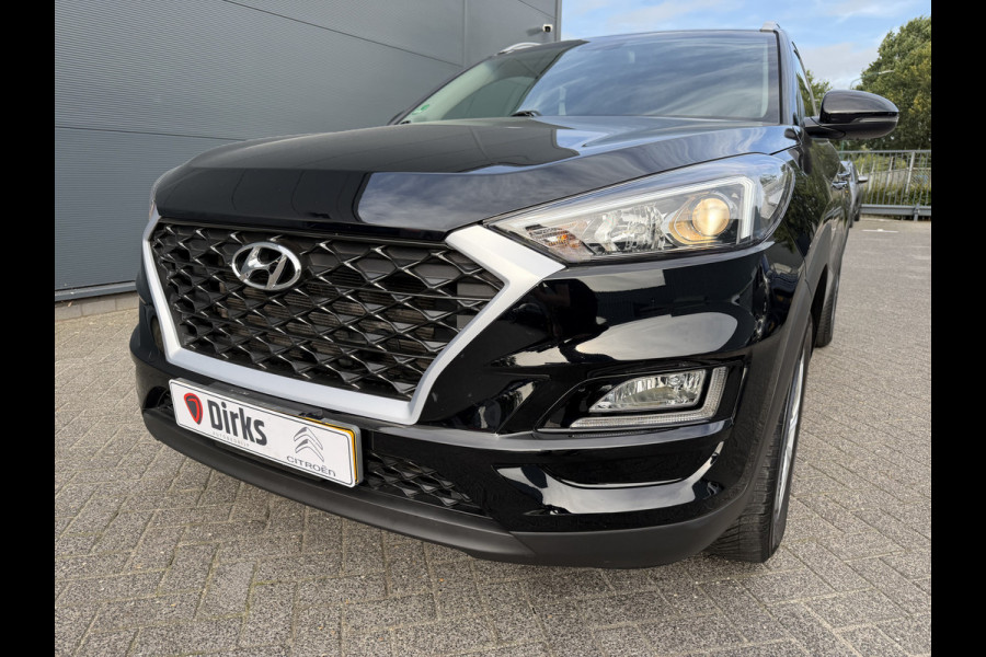 Hyundai Tucson 1.6 GDI Comfort (Trekhaak - Camera - Automatische Airco - Navigatie via APP - 17"incl 4S)