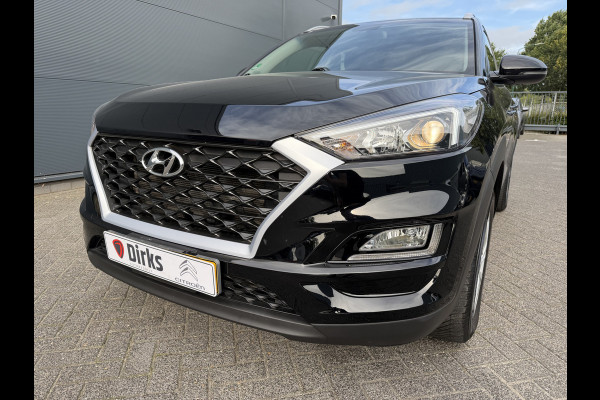 Hyundai Tucson 1.6 GDI Comfort (Trekhaak - Camera - Automatische Airco - Navigatie via APP - 17"incl 4S)