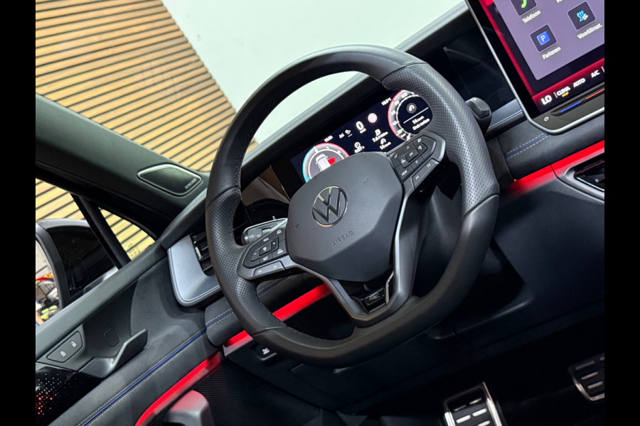 Volkswagen Tayron 1.5 eHybrid 272PK | R-Line Black MD Edition | Garantie tot 2030 | Vol! | Maxton| Pano| IQ. Light| H/K | Trekhaak