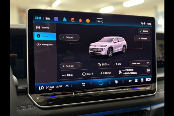 Volkswagen Tayron 1.5 eHybrid 272PK | R-Line Black MD Edition | Garantie tot 2030 | Vol! | Maxton| Pano| IQ. Light| H/K | Trekhaak