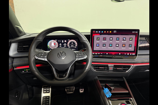 Volkswagen Tayron 1.5 eHybrid 272PK | R-Line Black MD Edition | Garantie tot 2030 | Vol! | Maxton| Pano| IQ. Light| H/K | Trekhaak
