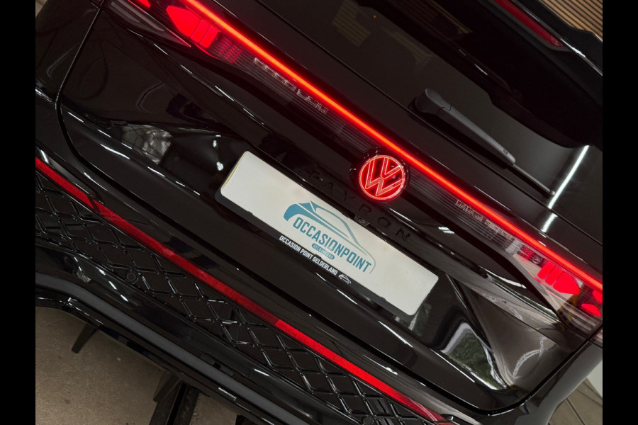 Volkswagen Tayron 1.5 eHybrid 272PK | R-Line Black MD Edition | Garantie tot 2030 | Vol! | Maxton| Pano| IQ. Light| H/K | Trekhaak
