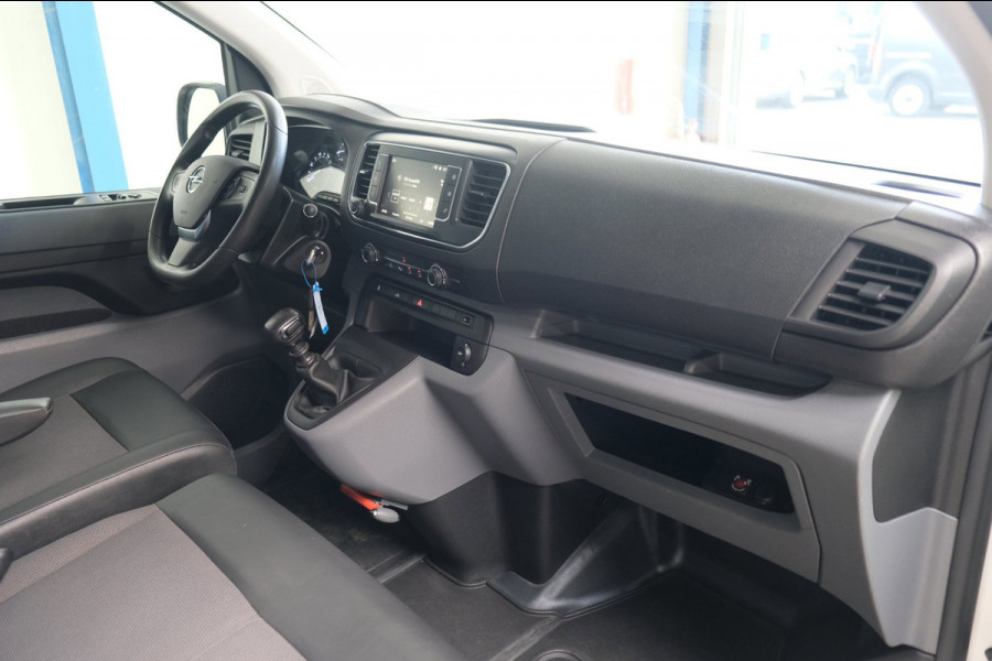 Opel Vivaro 2.0 CDTI L3H1 3p Edition - N.A.P. Airco, Imperiaal, Kasten inrichting, Camera, Carplay, Navi, Trekhaak.