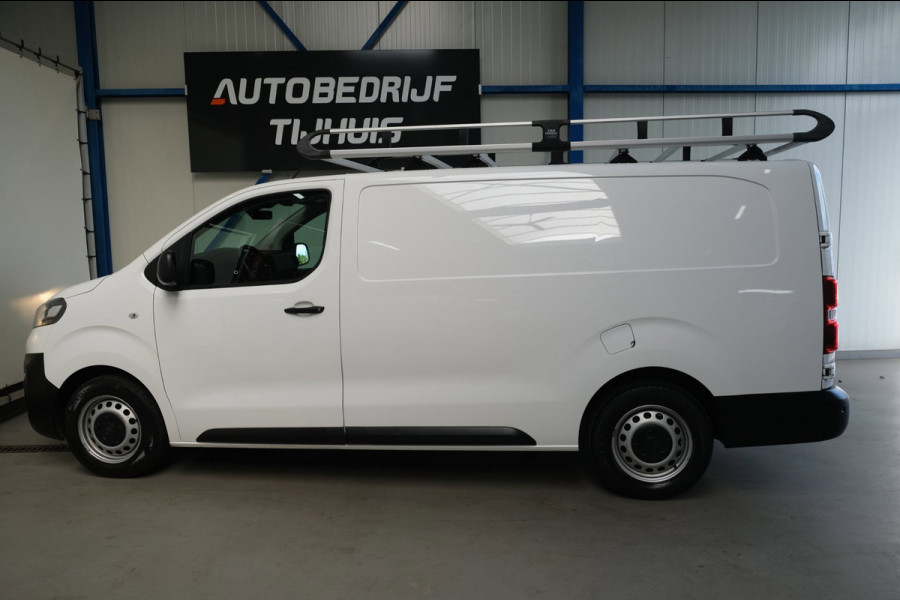 Opel Vivaro 2.0 CDTI L3H1 3p Edition - N.A.P. Airco, Imperiaal, Kasten inrichting, Camera, Carplay, Navi, Trekhaak.