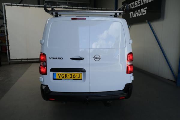 Opel Vivaro 2.0 CDTI L3H1 3p Edition - N.A.P. Airco, Imperiaal, Kasten inrichting, Camera, Carplay, Navi, Trekhaak.