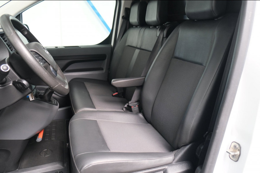 Opel Vivaro 2.0 CDTI L3H1 3p Edition - N.A.P. Airco, Imperiaal, Kasten inrichting, Camera, Carplay, Navi, Trekhaak.