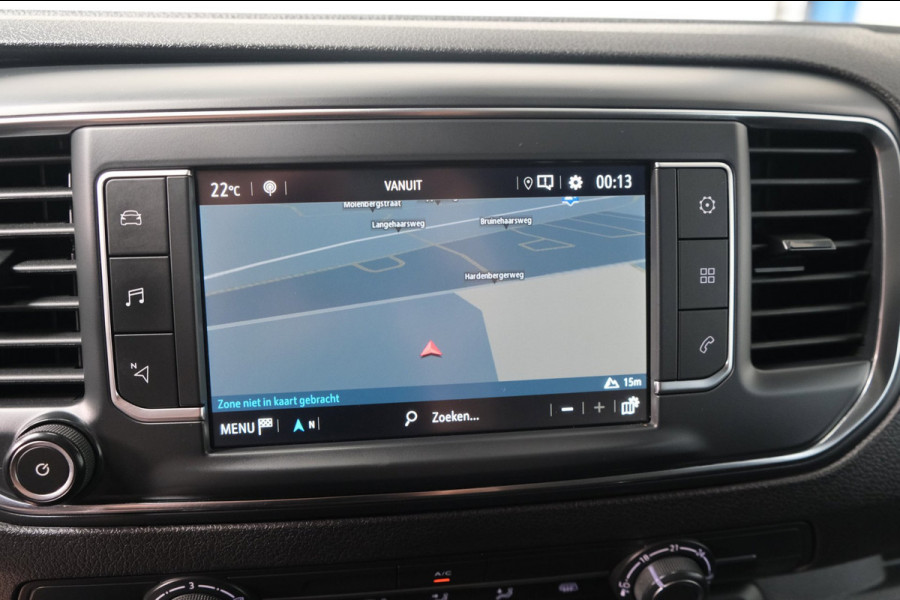 Opel Vivaro 2.0 CDTI L3H1 3p Edition - N.A.P. Airco, Imperiaal, Kasten inrichting, Camera, Carplay, Navi, Trekhaak.