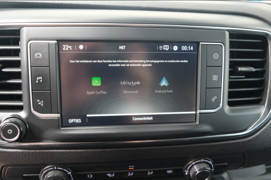 Opel Vivaro 2.0 CDTI L3H1 3p Edition - N.A.P. Airco, Imperiaal, Kasten inrichting, Camera, Carplay, Navi, Trekhaak.