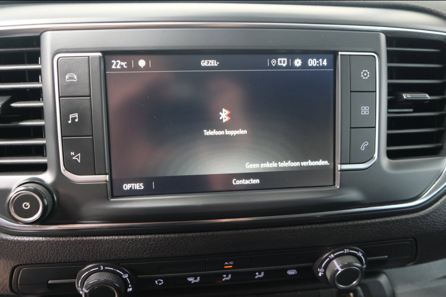 Opel Vivaro 2.0 CDTI L3H1 3p Edition - N.A.P. Airco, Imperiaal, Kasten inrichting, Camera, Carplay, Navi, Trekhaak.