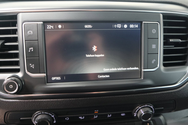 Opel Vivaro 2.0 CDTI L3H1 3p Edition - N.A.P. Airco, Imperiaal, Kasten inrichting, Camera, Carplay, Navi, Trekhaak.
