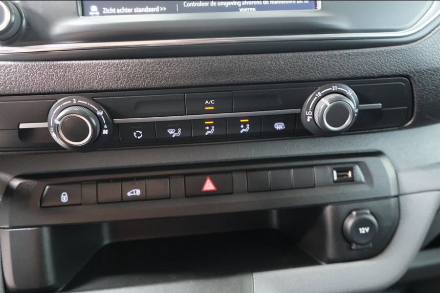 Opel Vivaro 2.0 CDTI L3H1 3p Edition - N.A.P. Airco, Imperiaal, Kasten inrichting, Camera, Carplay, Navi, Trekhaak.
