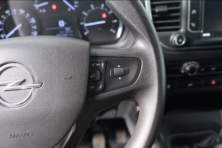 Opel Vivaro 2.0 CDTI L3H1 3p Edition - N.A.P. Airco, Imperiaal, Kasten inrichting, Camera, Carplay, Navi, Trekhaak.