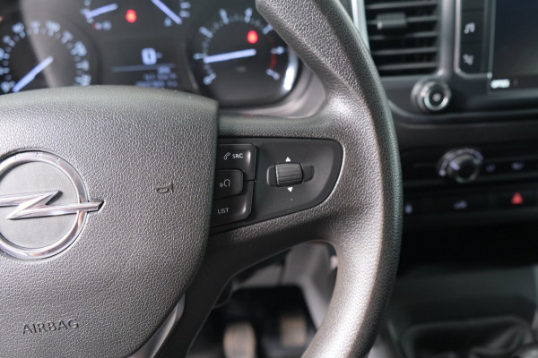 Opel Vivaro 2.0 CDTI L3H1 3p Edition - N.A.P. Airco, Imperiaal, Kasten inrichting, Camera, Carplay, Navi, Trekhaak.