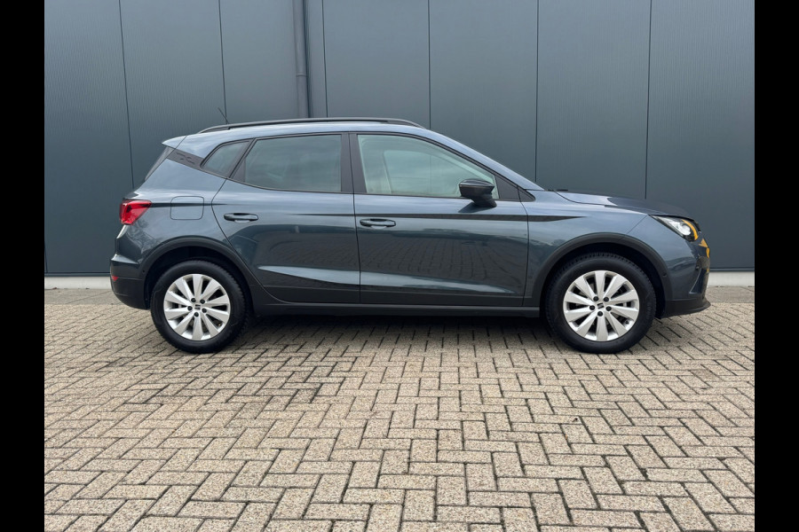 Seat Arona 1.0 TSI 110pk Style * AUTOMAAT* Navigatiesysteem* Parkeercamera * Alcantara *