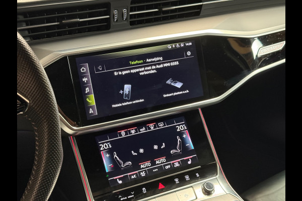 Audi S6 Avant S6 TDI quattro | Pano | Nightvision | 360 Camera | Stoelverwarming | S Line | BTW