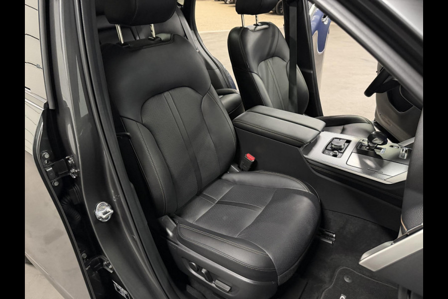 Mazda CX-60 2.5 e-SkyActiv PHEV Homura Trekhaak | Open dak | Adapt. cruise | Stoel-/stuurverwarming | Bose sound | Stoelventilatie | Carplay | 360 graden camera