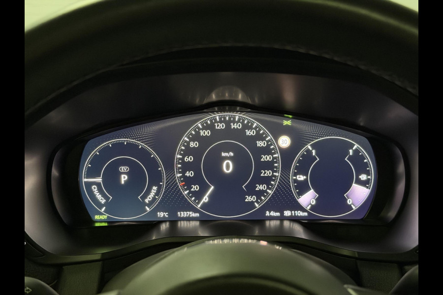 Mazda CX-60 2.5 e-SkyActiv PHEV Homura Trekhaak | Open dak | Adapt. cruise | Stoel-/stuurverwarming | Bose sound | Stoelventilatie | Carplay | 360 graden camera
