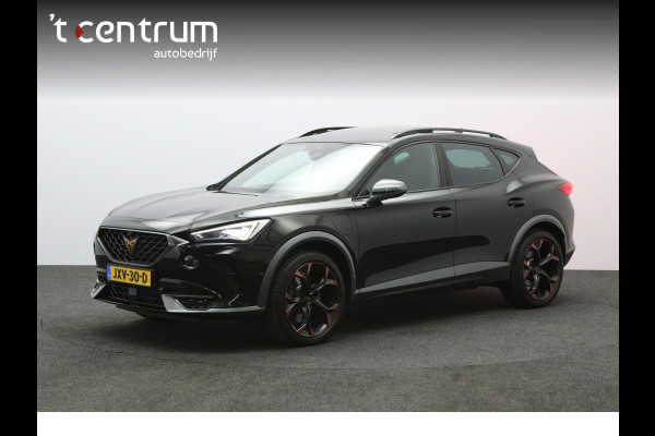 CUPRA Formentor 1.4 e-Hybrid 245 PK VZ Copper Edition PHEV, Panoramadak, Memory, Camera, Trekhaak, 360 Camera, Stuur-Startknop