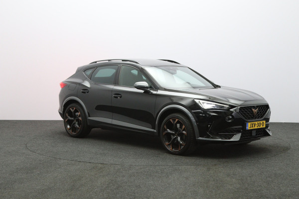 CUPRA Formentor 1.4 e-Hybrid 245 PK VZ Copper Edition PHEV, Panoramadak, Memory, Camera, Trekhaak, 360 Camera, Stuur-Startknop