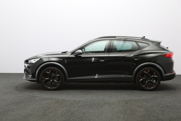 CUPRA Formentor 1.4 e-Hybrid 245 PK VZ Copper Edition PHEV, Panoramadak, Memory, Camera, Trekhaak, 360 Camera, Stuur-Startknop