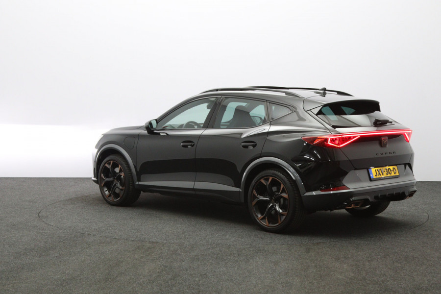 CUPRA Formentor 1.4 e-Hybrid 245 PK VZ Copper Edition PHEV, Panoramadak, Memory, Camera, Trekhaak, 360 Camera, Stuur-Startknop