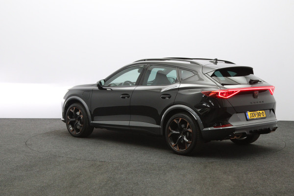 CUPRA Formentor 1.4 e-Hybrid 245 PK VZ Copper Edition PHEV, Panoramadak, Memory, Camera, Trekhaak, 360 Camera, Stuur-Startknop