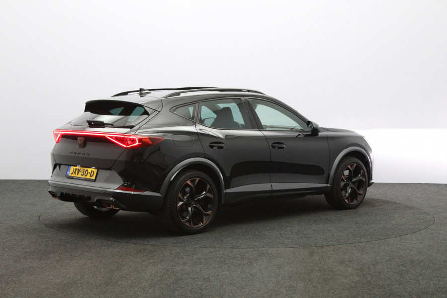 CUPRA Formentor 1.4 e-Hybrid 245 PK VZ Copper Edition PHEV, Panoramadak, Memory, Camera, Trekhaak, 360 Camera, Stuur-Startknop