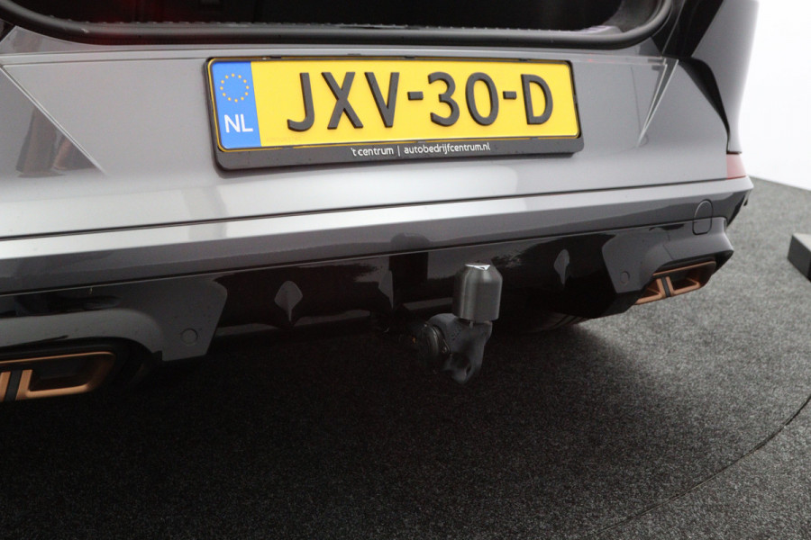 CUPRA Formentor 1.4 e-Hybrid 245 PK VZ Copper Edition PHEV, Panoramadak, Memory, Camera, Trekhaak, 360 Camera, Stuur-Startknop