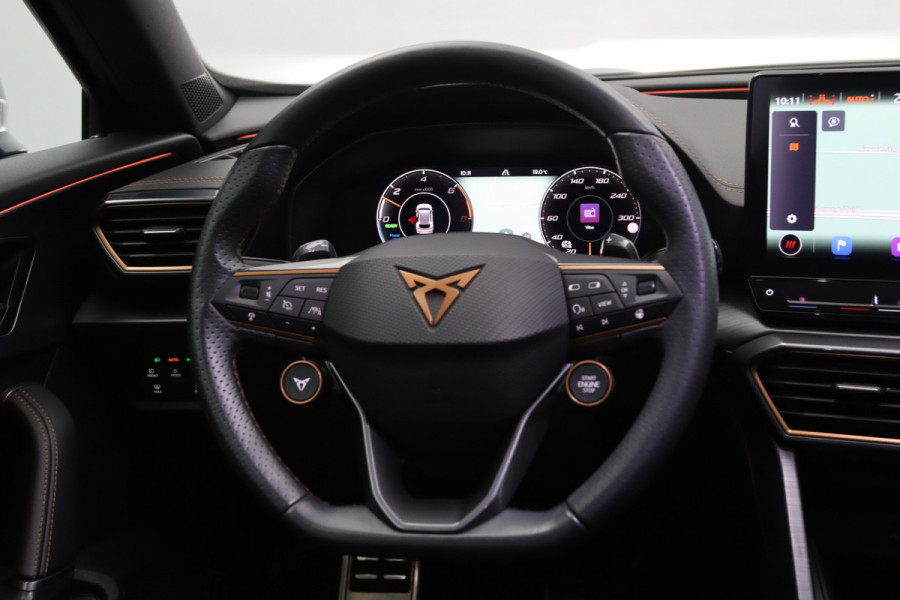 CUPRA Formentor 1.4 e-Hybrid 245 PK VZ Copper Edition PHEV, Panoramadak, Memory, Camera, Trekhaak, 360 Camera, Stuur-Startknop