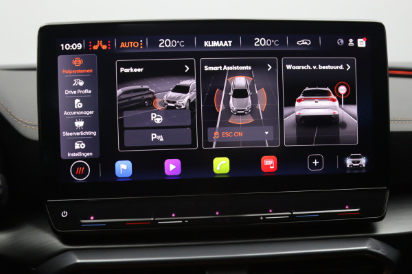 CUPRA Formentor 1.4 e-Hybrid 245 PK VZ Copper Edition PHEV, Panoramadak, Memory, Camera, Trekhaak, 360 Camera, Stuur-Startknop