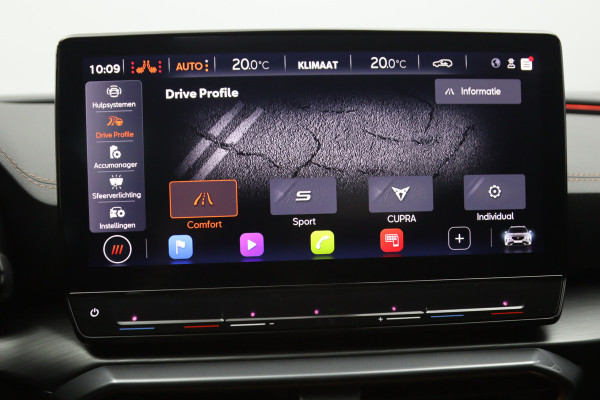 CUPRA Formentor 1.4 e-Hybrid 245 PK VZ Copper Edition PHEV, Panoramadak, Memory, Camera, Trekhaak, 360 Camera, Stuur-Startknop