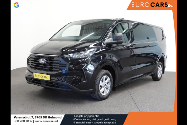 Ford Transit Custom 300 2.0 TDCI L2H1 Trend Nieuw Model Automaat Trekhaak Camera Navigatie Airco Apple CarPlay Adaptive Cruise Control Lane Assist