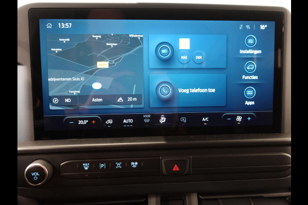 Ford Transit Custom 300 2.0 TDCI L2H1 Trend Nieuw Model Automaat Trekhaak Camera Navigatie Airco Apple CarPlay Adaptive Cruise Control Lane Assist