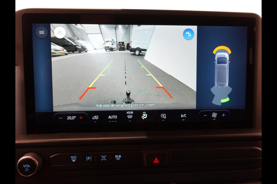 Ford Transit Custom 300 2.0 TDCI L2H1 Trend Nieuw Model Automaat Trekhaak Camera Navigatie Airco Apple CarPlay Adaptive Cruise Control Lane Assist
