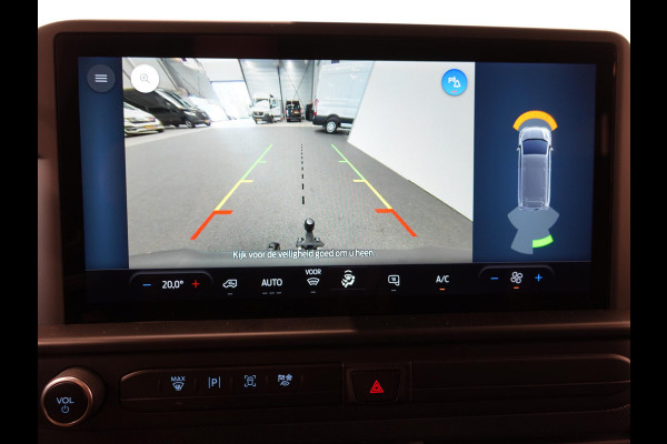 Ford Transit Custom 300 2.0 TDCI L2H1 Trend Nieuw Model Automaat Trekhaak Camera Navigatie Airco Apple CarPlay Adaptive Cruise Control Lane Assist