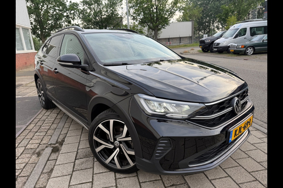 Volkswagen Taigo 1.0 TSI 2024 DSG AUT LED CARPLAY KEYLESS 1-EIG 18-INCH