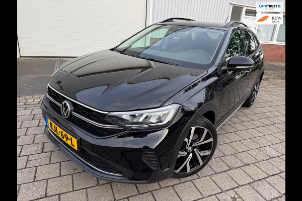 Volkswagen Taigo 1.0 TSI 2024 DSG AUT LED CARPLAY KEYLESS 1-EIG 18-INCH
