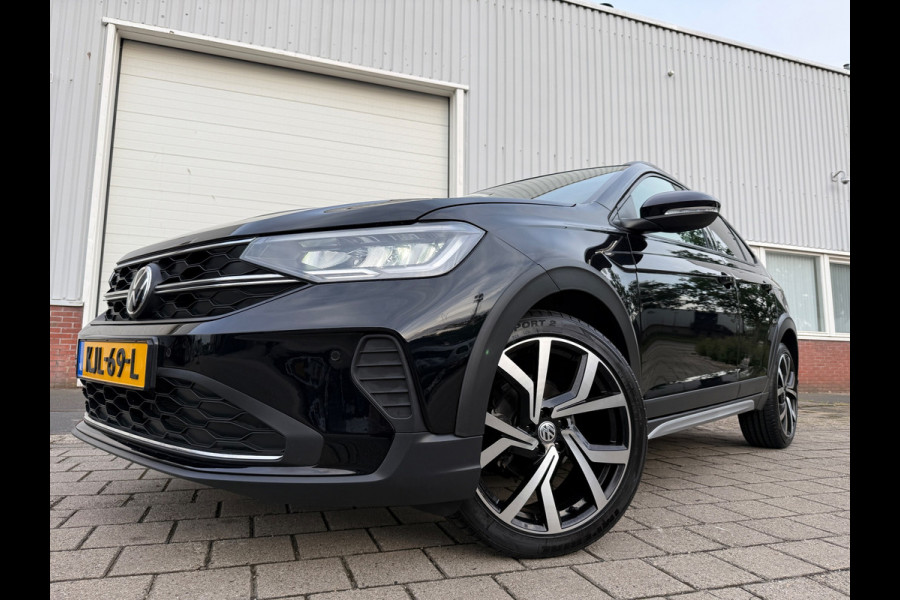 Volkswagen Taigo 1.0 TSI 2024 DSG AUT LED CARPLAY KEYLESS 1-EIG 18-INCH