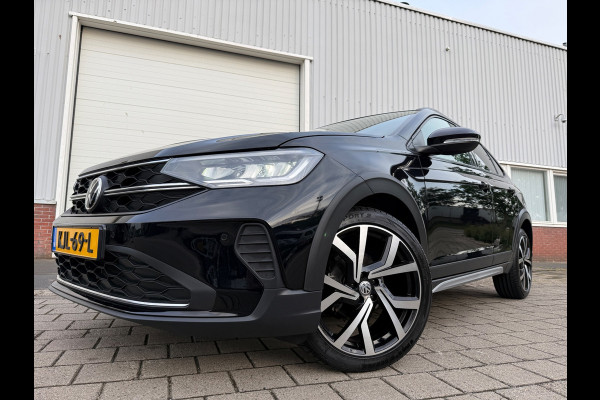 Volkswagen Taigo 1.0 TSI 2024 DSG AUT LED CARPLAY KEYLESS 1-EIG 18-INCH