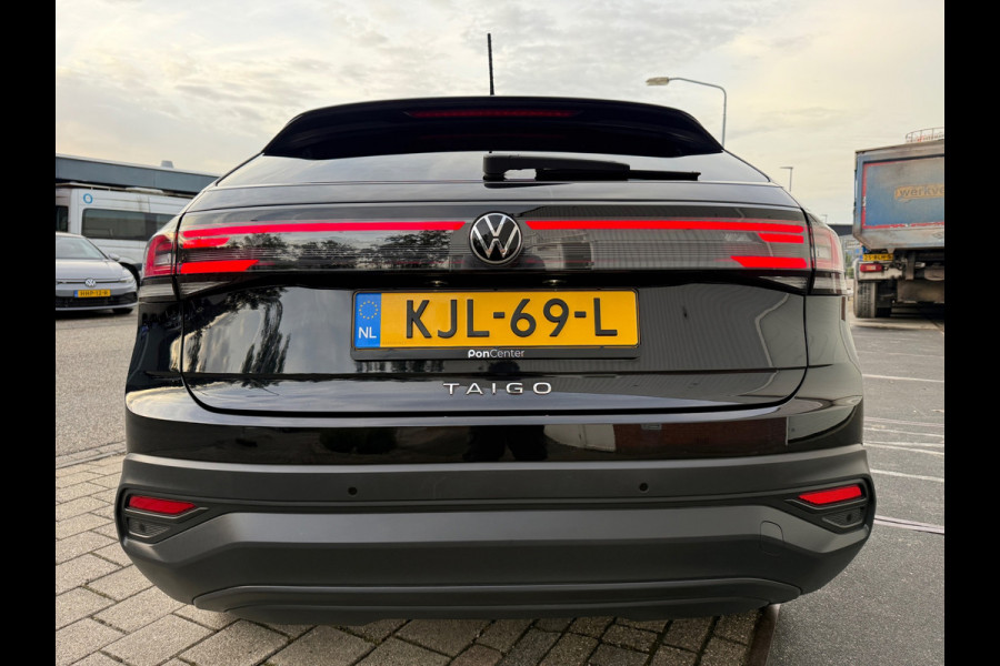 Volkswagen Taigo 1.0 TSI 2024 DSG AUT LED CARPLAY KEYLESS 1-EIG 18-INCH